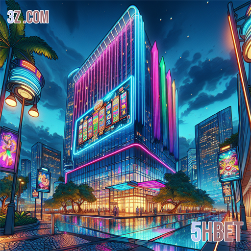Bônus Irresistíveis na 5hbet: Uma Nova Era de Jogos